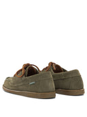 Sebago "Askook" Lace Up Loafers