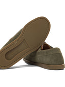 Sebago "Askook" Lace Up Loafers