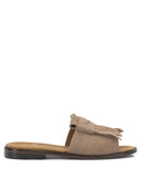 Chancla Sebago "Fringes"