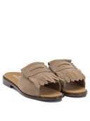 Chancla Sebago "Fringes"