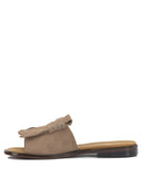 Chancla Sebago "Fringes"