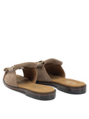 Chancla Sebago "Fringes"