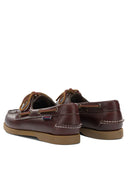 Sebago "Docksides Portland Waxed" Lace Up Loafers