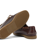 Sebago "Docksides Portland Waxed" Lace Up Loafers