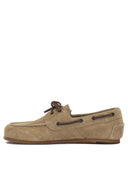 Sebago "Owen" Lace Up Loafers