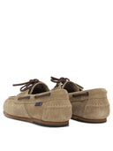 Sebago "Owen" Lace Up Loafers