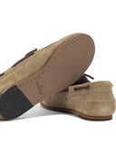 Sebago "Owen" Lace Up Loafers