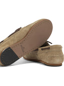 Sebago "Owen" Lace Up Loafers