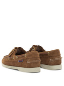 Sebago "Portland Artisan Ox" Lace Up Loafers.