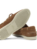 Sebago "Portland Artisan Ox" Lace Up Loafers.