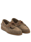 Sebago "Portland Artisan" Lace Up Loafers