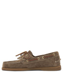 Sebago "Portland Artisan" Lace Up Loafers