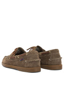 Sebago "Portland Artisan" Lace Up Loafers