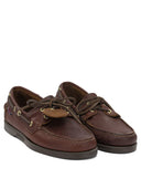 Sebago "Portland Artisan Momoth" Lace Up Loafers.