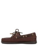 Sebago "Portland Artisan Momoth" Lace Up Loafers.