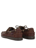 Sebago "Portland Artisan Momoth" Lace Up Loafers.