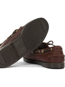 Sebago "Portland Artisan Momoth" Lace Up Loafers.