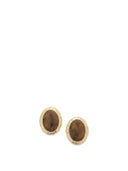 Self Portrait "Hammered" Earrings