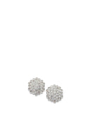 Self Portrait Earrings With Crystals