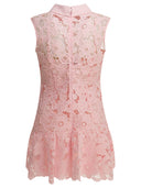Self Portrait Short A Line Dress