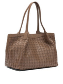 Bolso de hombro pequeño Serapian "Secret"