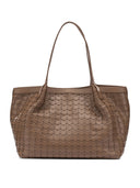 Bolso de hombro pequeño Serapian "Secret"