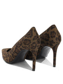 Buty na obcasie Sergio Levantesi
