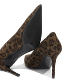 Buty na obcasie Sergio Levantesi