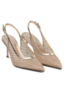 Slingback Sergio Levantesi "Greta6 70 Mm".