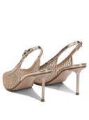 Slingback Sergio Levantesi "Greta6 70 Mm".