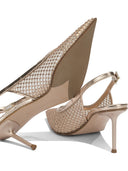 Slingback Sergio Levantesi "Greta6 70 Mm".