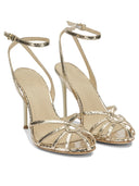 Sergio Levantesi 100mm Heeled Sandals