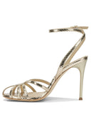 Sergio Levantesi 100mm Heeled Sandals