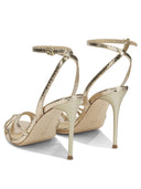 Sergio Levantesi 100mm Heeled Sandals