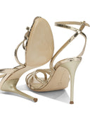 Sergio Levantesi 100mm Heeled Sandals