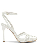 Sergio Levantesi 100mm Heeled Sandals