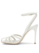 Sergio Levantesi 100mm Heeled Sandals