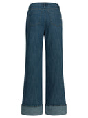 Shaft Jeans "Roll Japan" Flared Jeans