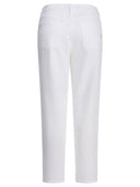 Shaft Jeans "Arch Drill Stretch" Straight Leg Jeans