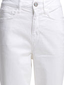 Shaft Jeans "Arch Drill Stretch" Straight Leg Jeans