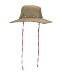 The Hat Gang "Safari" Cotton Hat
