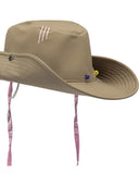The Hat Gang "Safari" Cotton Hat