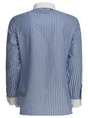 Tom Ford "Wide Stripe" Casual Shirt