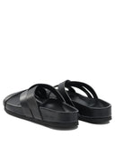 Tom Ford Braided Leather Slides