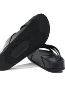 Tom Ford Braided Leather Slides