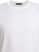 T-shirt Tom Ford en lyocell et coton