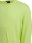 Tom Ford katoenen trui met ronde hals