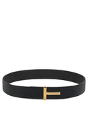 Tom Ford "T Icon" Reversible Belt
