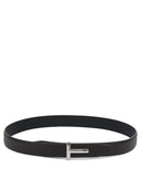 Cinturón reversible "T Icon" de Tom Ford