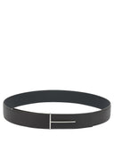 Cinturón reversible "T Icon" de Tom Ford
